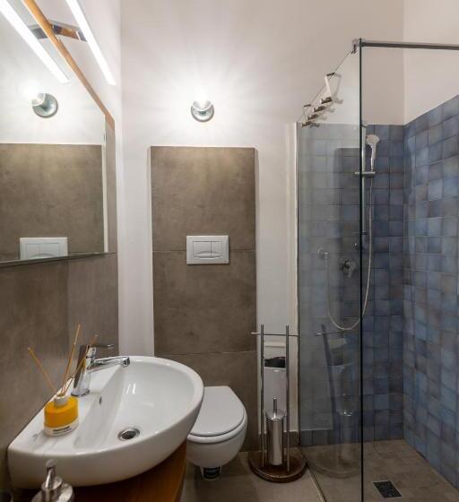 Номер Deluxe с Балконом, Villa La Quercia