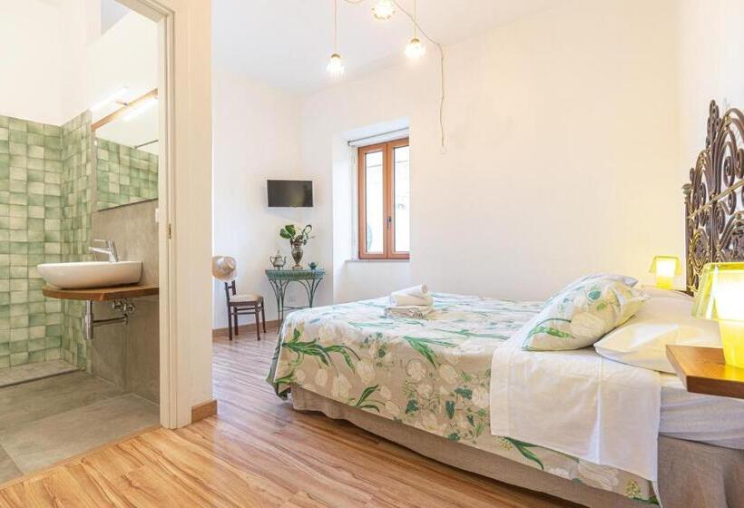 Дом 1 Спальня, Villa La Quercia