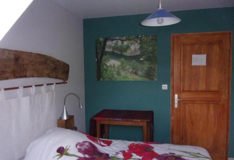 스탠다드 룸, Chambre D Hôtes Le Cascadou