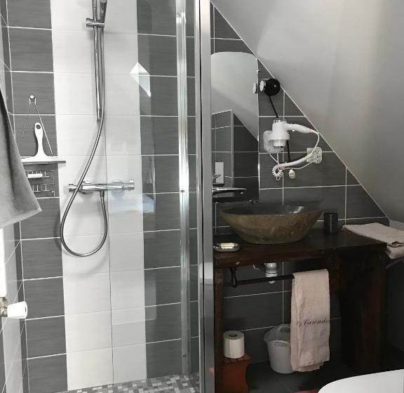 Номер Стандарт, Chambre D Hôtes Le Cascadou