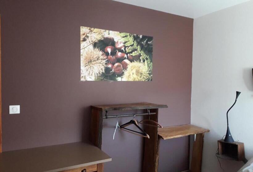 스탠다드 룸, Chambre D Hôtes Le Cascadou