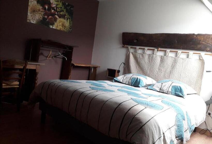 Номер Стандарт, Chambre D Hôtes Le Cascadou