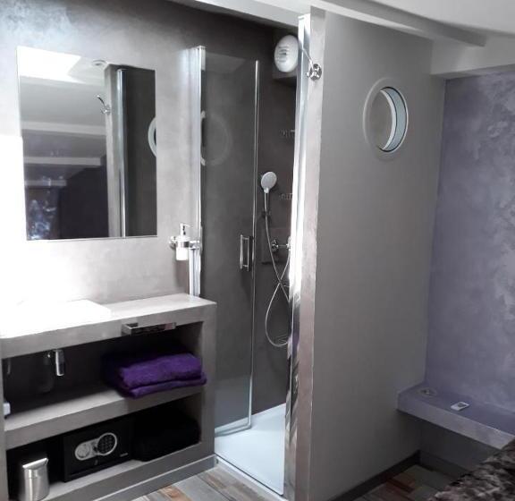 Номер Basic, Chambres D Hotes Naturiste, Village Naturiste Cap D Agde, Draps, Serviette, Café, Menage Inclus En F
