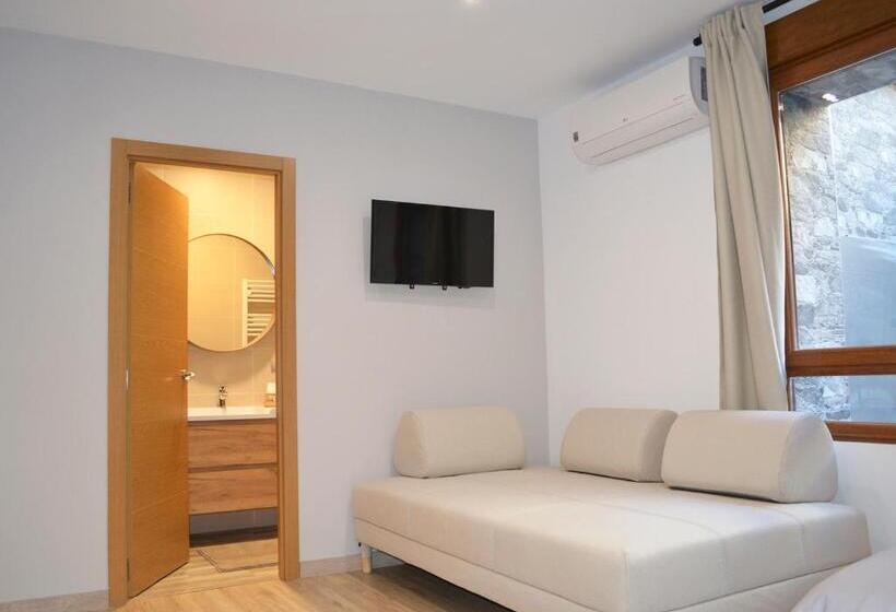 اتاق لوکس, Infinium Zamora Suites