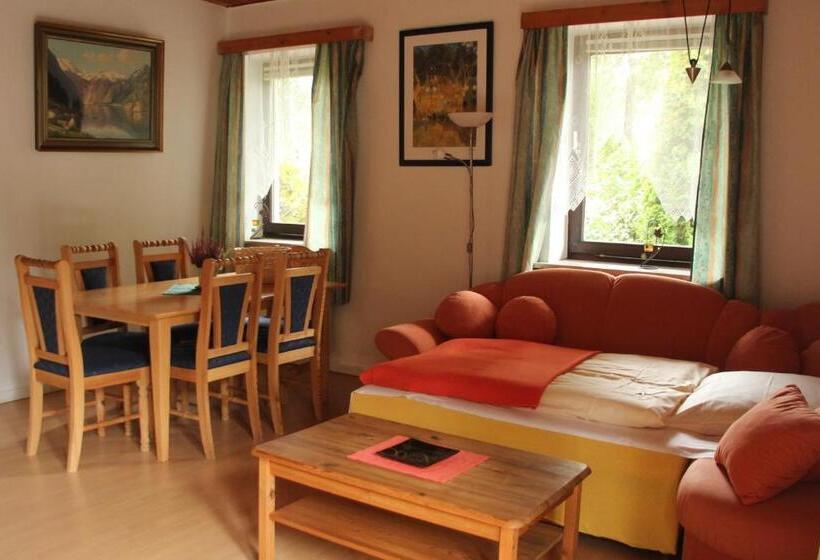 Апартаменты 2 Спальни, Bei Ulbrichs Hotel Garni & Catering