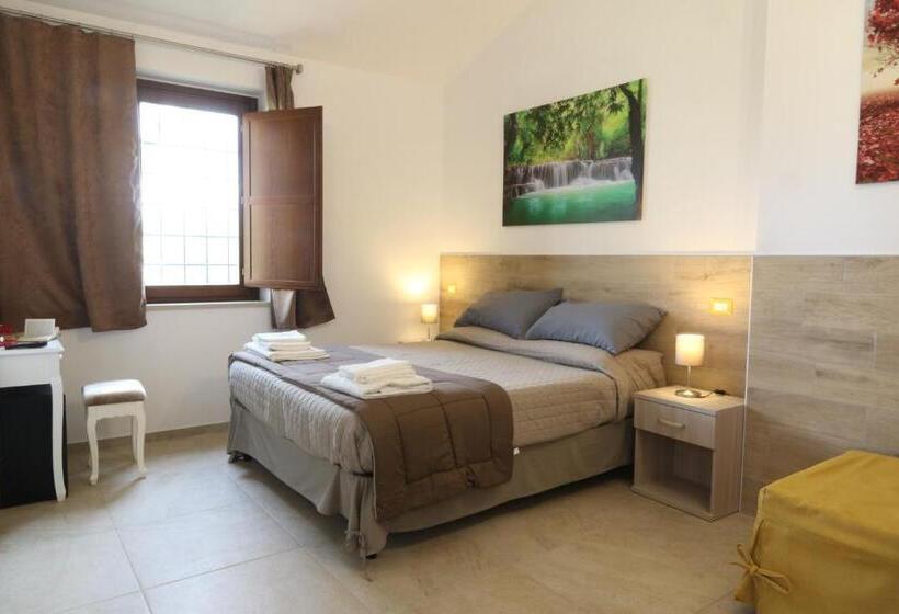 Номер Стандарт, Borgopratole Countryhouse