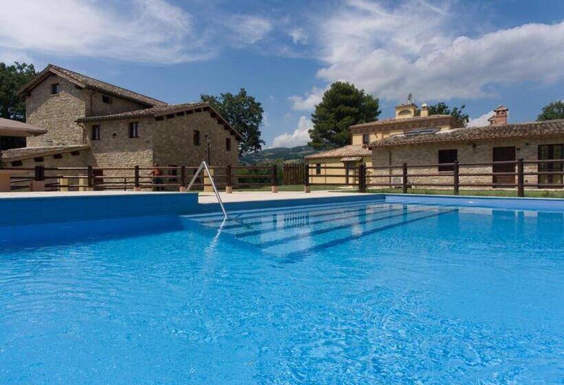 Номер Стандарт, Borgopratole Countryhouse