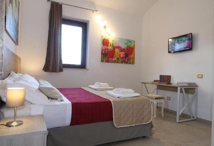 Номер Deluxe Кровать Кинг, Borgopratole Countryhouse