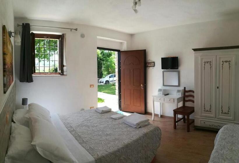 Семейный Номер, Borgopratole Countryhouse