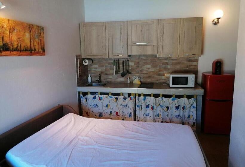 Апартаменты 1 Спальня Нижний Этаж, Borgopratole Countryhouse