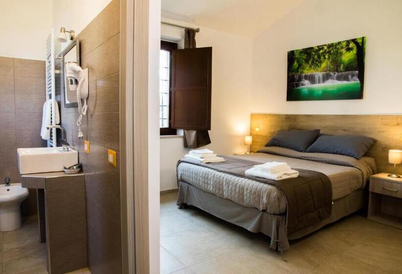 Номер Deluxe, Borgopratole Countryhouse