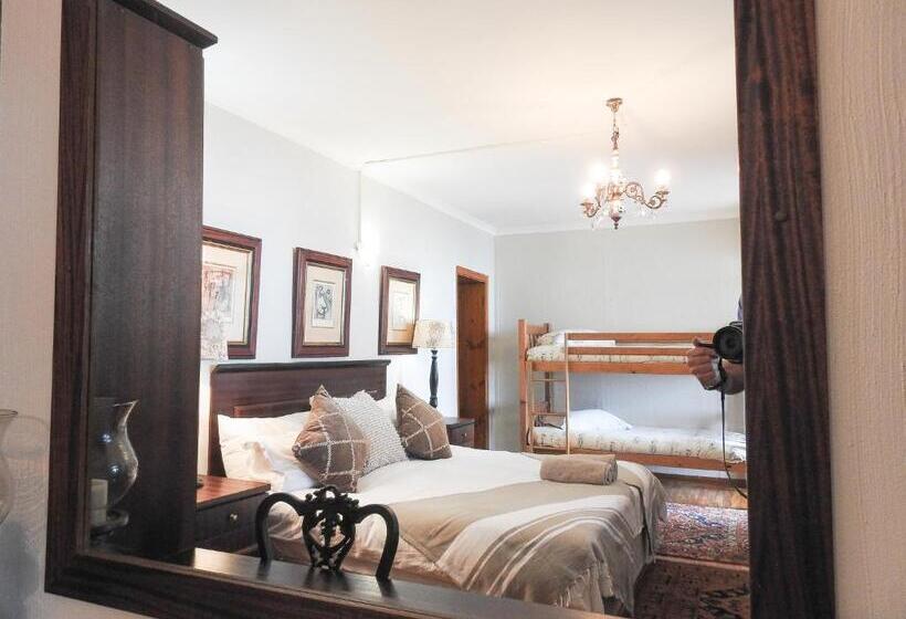 Четырехместный Номер Стандарт, New Stone Manor