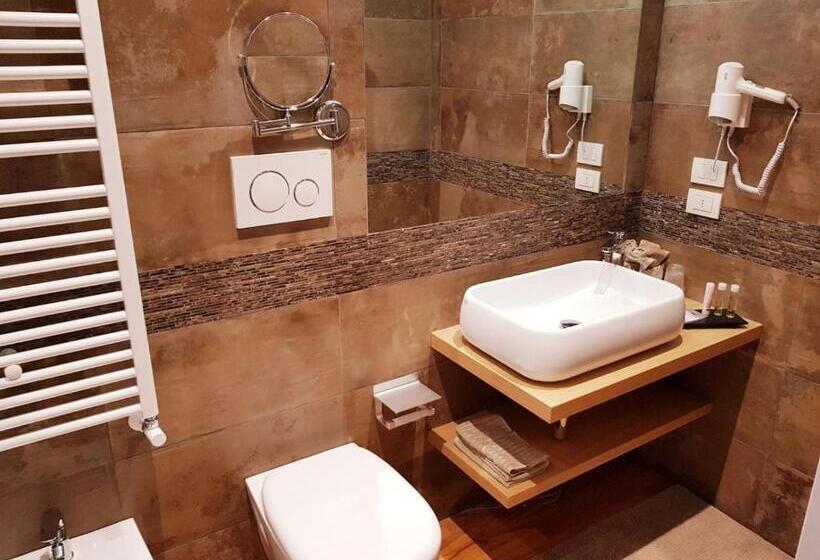 Номер Стандарт Вид на Сад, Borgoantico34   Luxury Room