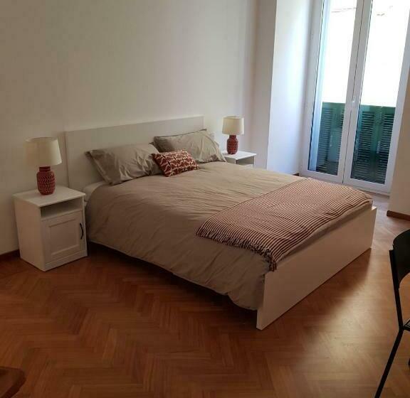 Номер Deluxe с Балконом, Borgoantico34   Luxury Room
