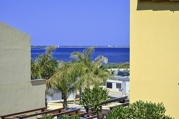 آپارتمان 1 خوابه با چشم‌انداز باغ, Torre Sances House