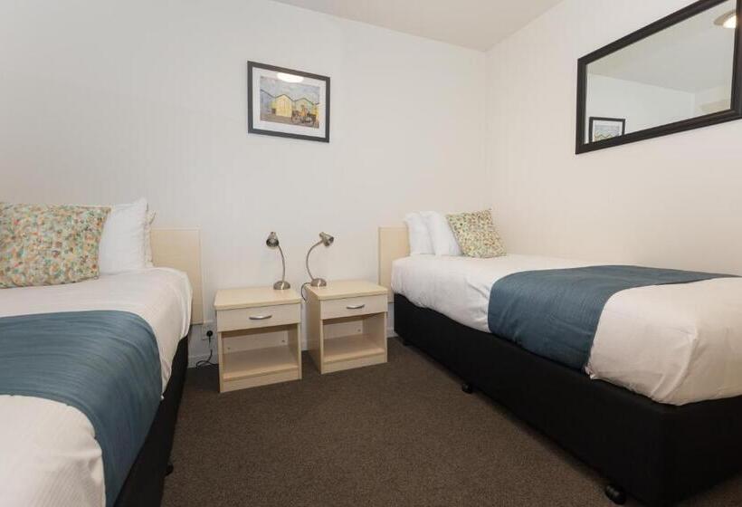 Апартаменты 1 Спальня, Bella Vista Motel Dunedin