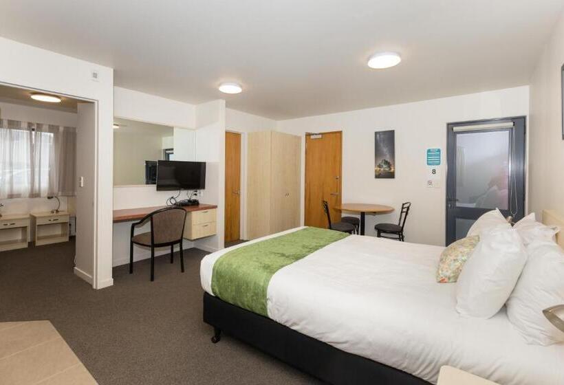 Апартаменты 1 Спальня, Bella Vista Motel Dunedin