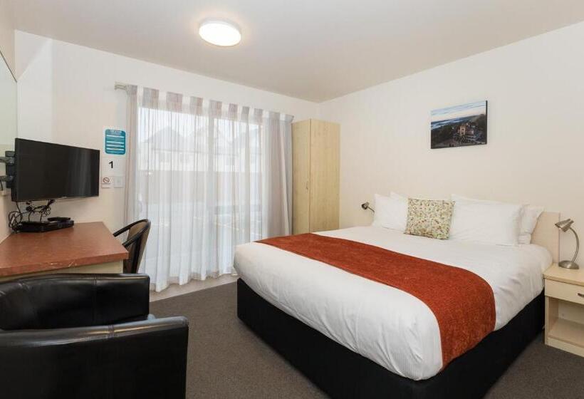 Студия Стандарт, Bella Vista Motel Dunedin