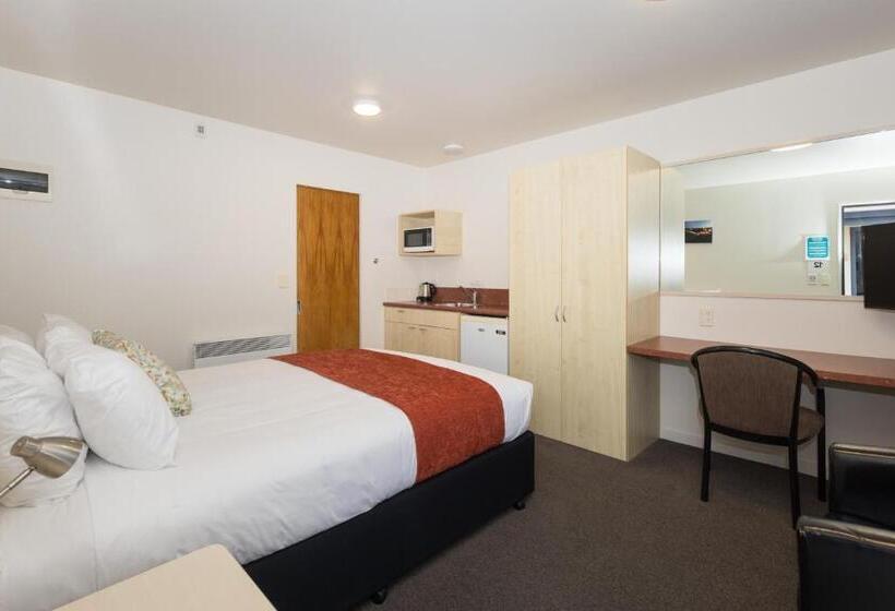 Студия Стандарт, Bella Vista Motel Dunedin