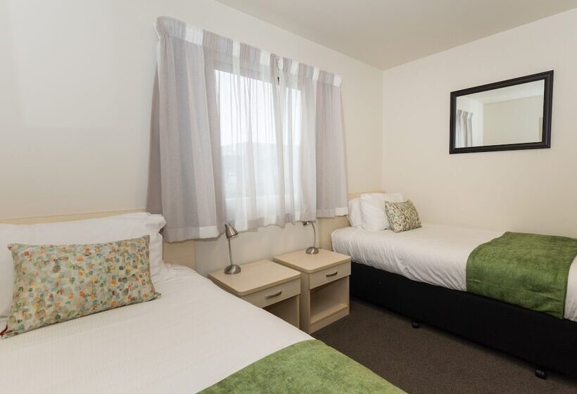 Апартаменты 1 Спальня, Bella Vista Motel Dunedin