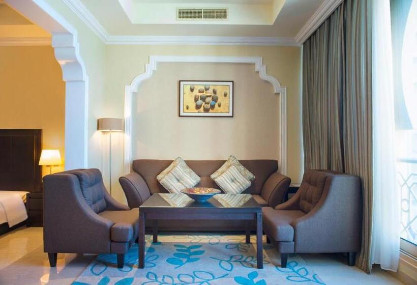 Номер Deluxe Кровать Кинг, Al Hamra Residence