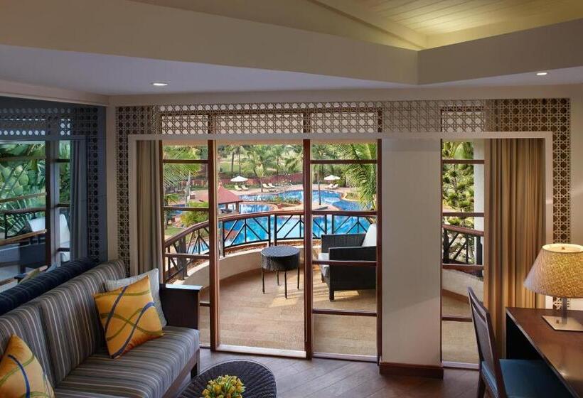 اتاق لوکس, Caravela Beach Resort