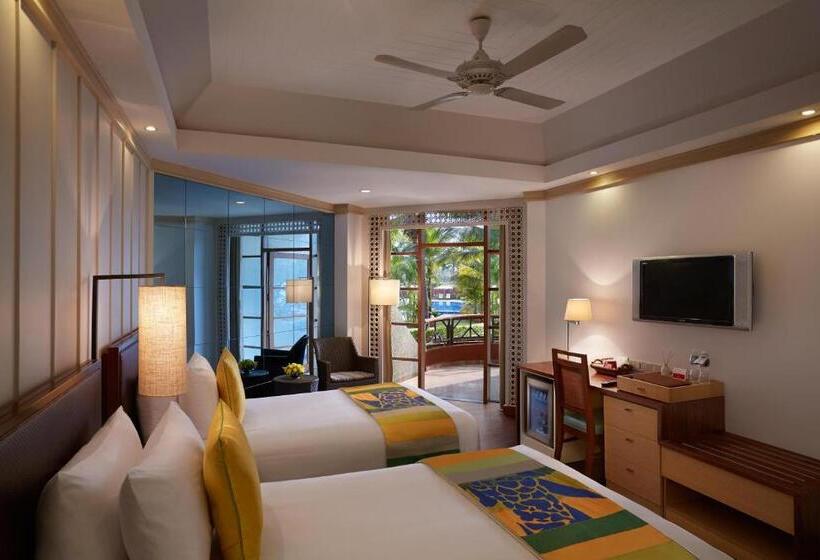 اتاق لوکس, Caravela Beach Resort