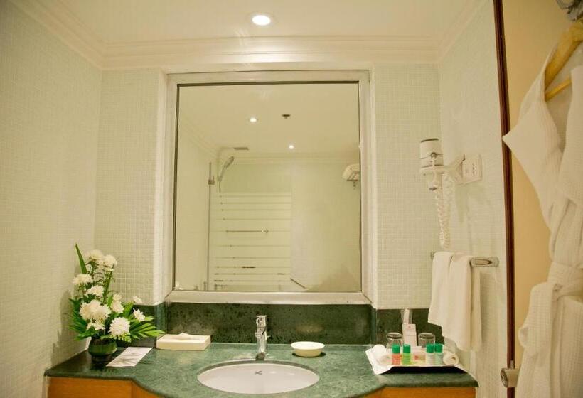 اتاق استاندارد با چشمانداز دریا, Caravela Beach Resort