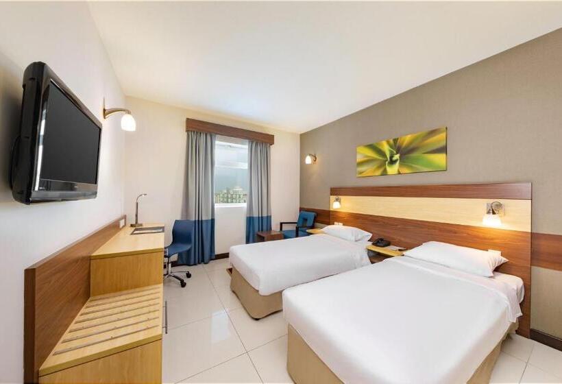 Номер Стандарт, Citymax Sharjah