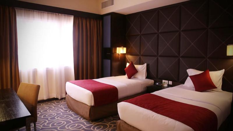 Люкс 2 Спальни, The Eclipse Boutique Suites