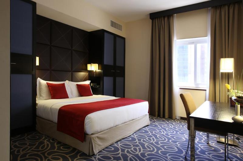 Люкс Повышенной Комфортности, The Eclipse Boutique Suites
