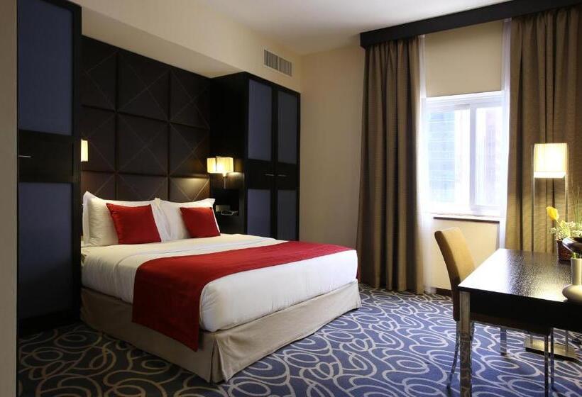 Люкс Повышенной Комфортности, The Eclipse Boutique Suites