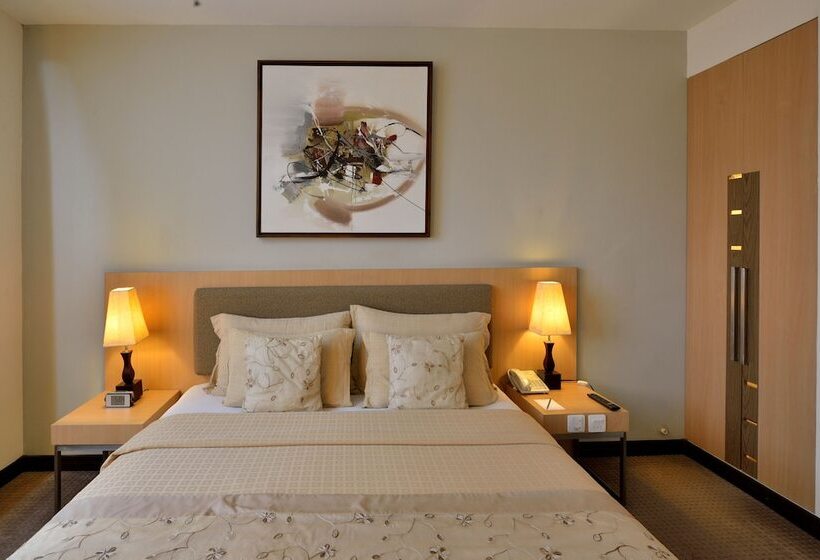 スーペリアールーム, Grand Serela Setiabudhi Bandung