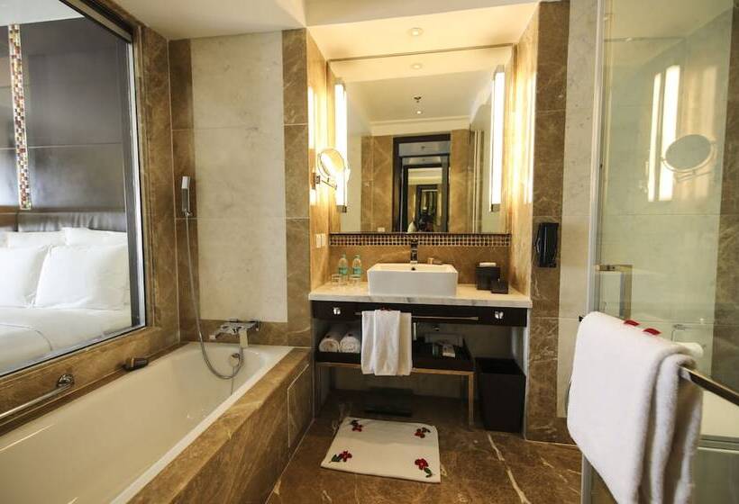 エクゼクティブルーム, Jaipur Marriott