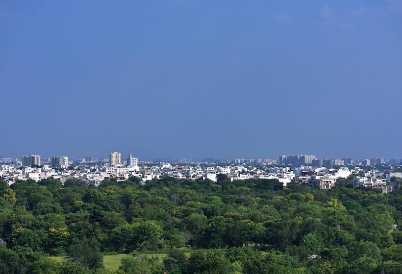 エクゼクティブルーム, Jaipur Marriott