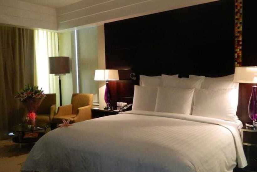 エクゼクティブルーム, Jaipur Marriott