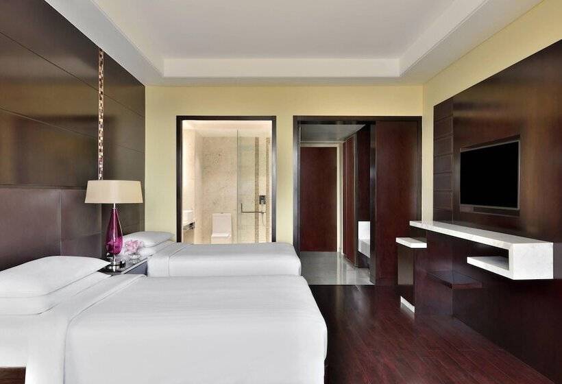エクゼクティブルーム, Jaipur Marriott
