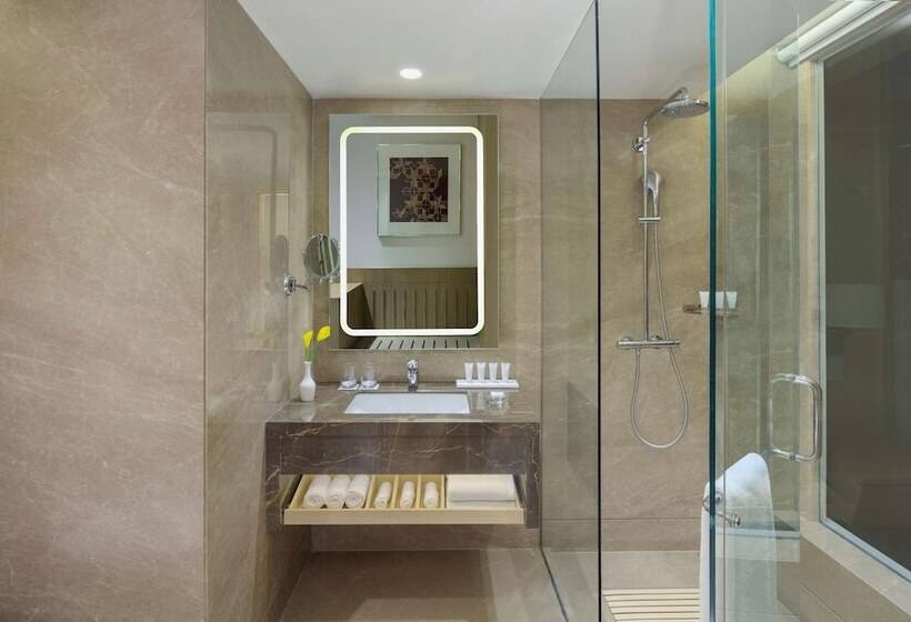 اتاق لوکس, Radisson Gurugram Udyog Vihar