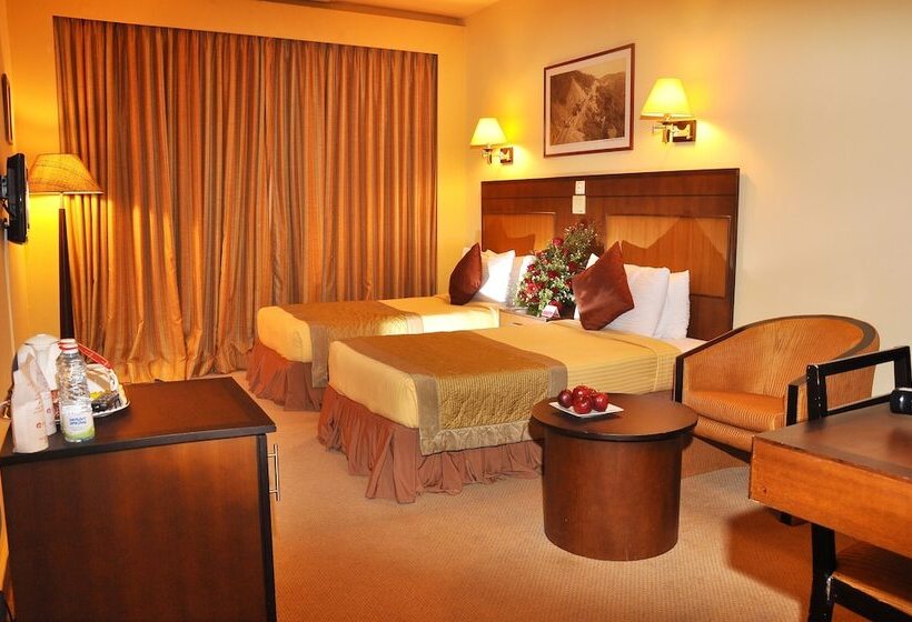 デラックスルーム, Ramada Katunayake