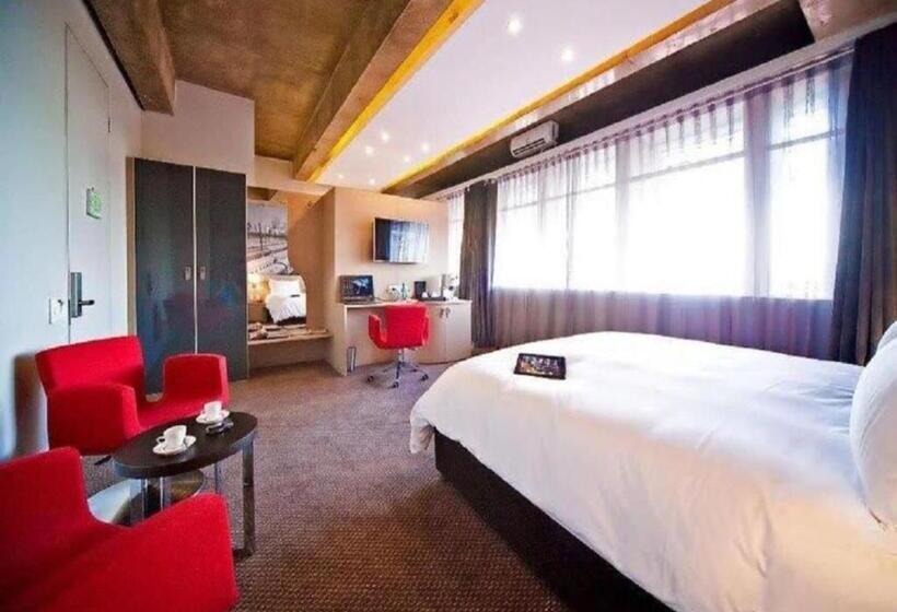 Quarto Deluxe, Reef