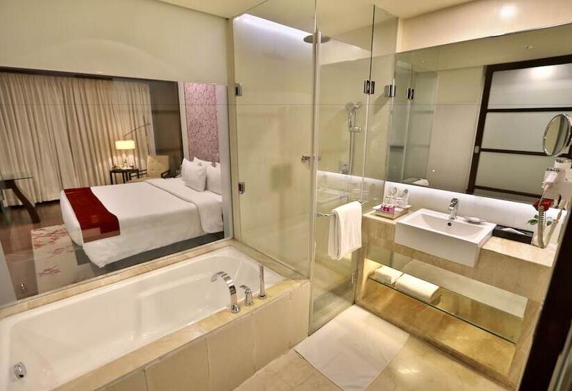 标准间, Royal Orchid Jaipur, Tonk Road
