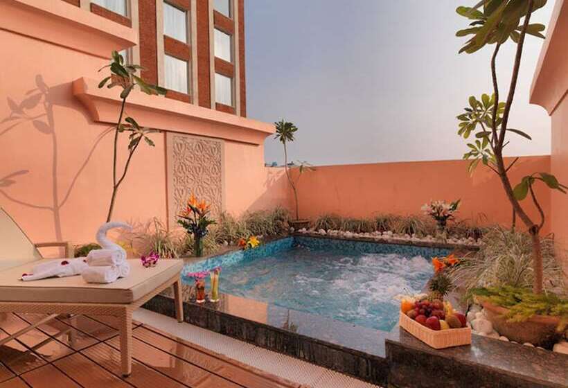 标准间, Royal Orchid Jaipur, Tonk Road