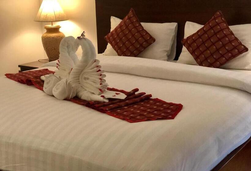 Номер Superior, Sabaidee@lao Hotel Vientiane
