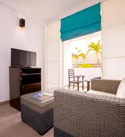 Люкс, St.lachlan Hotel & Suites
