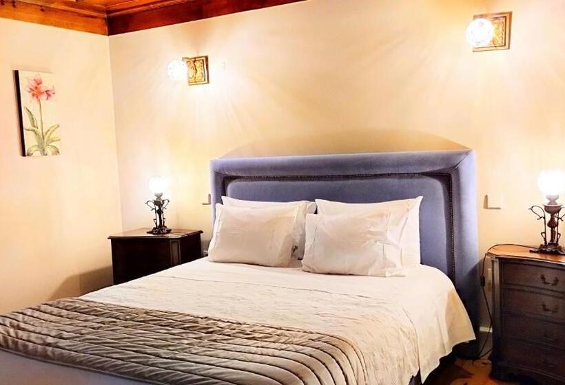 1 Szobás Apartman Erkéllyel, Quinta Do Burgo   Nature