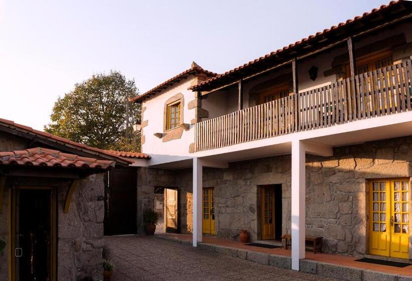 Апартаменты 1 Спальня Вид на Бассейн, Quinta Do Burgo   Nature