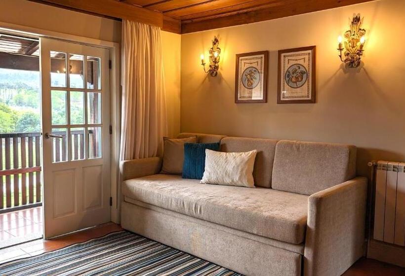 2 Szobás Apartman, Quinta Do Burgo   Nature