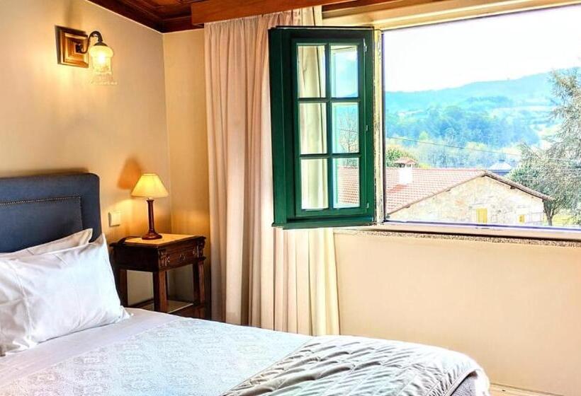 Апартаменты 2 Спальни, Quinta Do Burgo   Nature