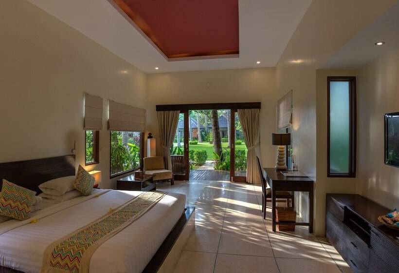 Вилла 1 Спальня Вид на Море, The Chandi Boutique Resort & Spa