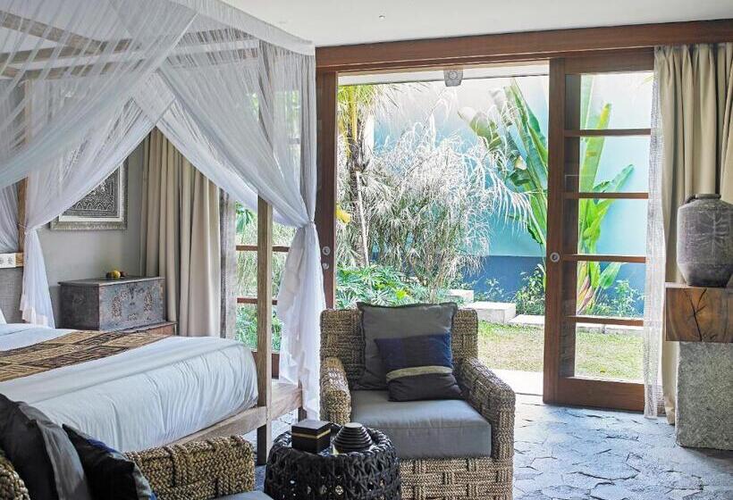 Люкс, The Purist Villas & Spa Ubud